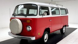 1979 Volkswagen Bus