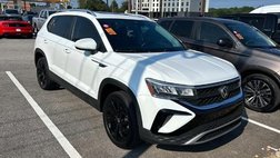 2022 Volkswagen Taos SE