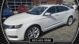 2016 Chevrolet Impala LTZ