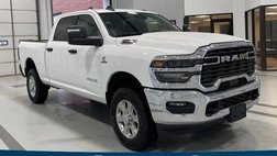 2025 Ram Ram Pickup 2500 Big Horn