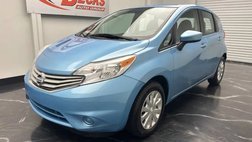 2015 Nissan Versa Note SV