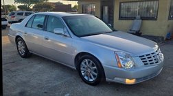 2011 Cadillac DTS Premium Collection