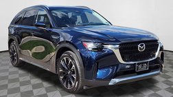 2024 Mazda CX-90 Plug-in Hybrid Premium