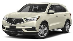 2018 Acura MDX SH-AWD w/Tech w/RES