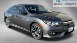 2018 Honda Civic EX-T