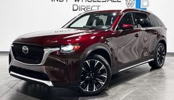 2024 Mazda CX-90 Plug-in Hybrid Premium Plus