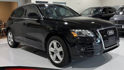 2010 Audi Q5 3.2 quattro Premium Plus