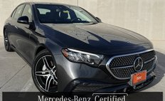 2025 Mercedes-Benz E-Class E 450 4MATIC