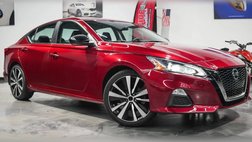 2021 Nissan Altima 2.5 SR