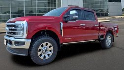 2025 Ford Super Duty F-250 King Ranch
