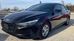 2023 Hyundai Elantra SE