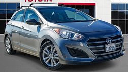 2016 Hyundai Elantra GT Base