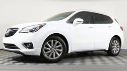2020 Buick Envision Essence