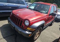 2006 Jeep Liberty Sport