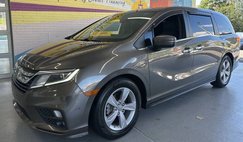 2019 Honda Odyssey EX