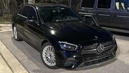 2023 Mercedes-Benz E-Class E 350 4MATIC