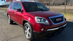 2010 GMC Acadia SLT-1