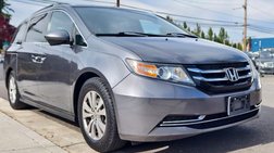 2014 Honda Odyssey EX-L