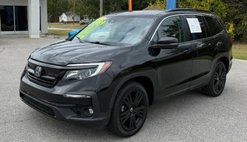 2022 Honda Pilot SE