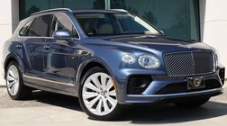 2021 Bentley Bentayga V8