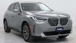 2025 BMW X3 30 xDrive