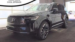 2026 Volvo XC90 B6 Ultra 7P