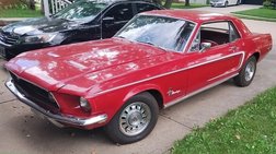 1968 Ford Mustang 