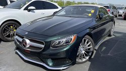 2017 Mercedes-Benz S-Class S 550