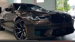 2022 BMW M5 Base