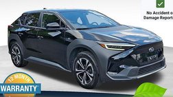 2023 Subaru Solterra Premium