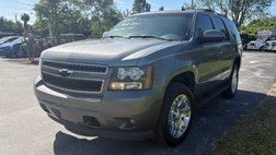 2007 Chevrolet Tahoe LT