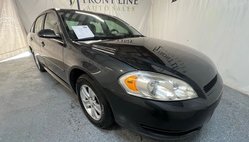 2016 Chevrolet Impala Limited LS Fleet