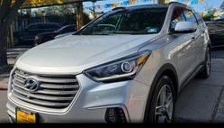 2017 Hyundai Santa Fe SE Ultimate