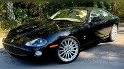 2006 Jaguar XKR Base