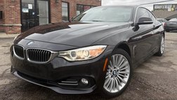 2014 BMW 4 Series 428i xDrive