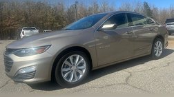 2025 Chevrolet Malibu LT