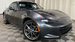 2018 Mazda MX-5 Miata RF Grand Touring
