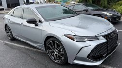 2022 Toyota Avalon Touring