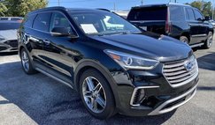 2017 Hyundai Santa Fe Limited Ultimate