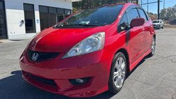 2011 Honda Fit Sport