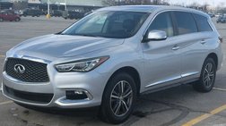 2018 Infiniti QX60 Base
