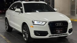 2015 Audi Q3 2.0T quattro Prestige