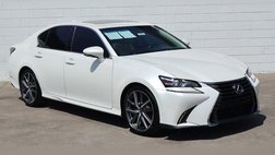 2016 Lexus GS 200t 200t RWD