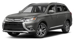 2017 Mitsubishi Outlander SE
