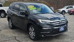 2017 Honda Pilot Elite