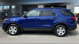 2014 Ford Explorer Base