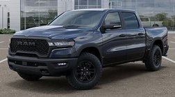 2026 Ram Ram Pickup 1500 Rebel