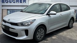 2020 Kia Rio LX