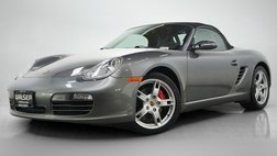 2008 Porsche Boxster S