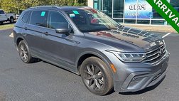 2024 Volkswagen Tiguan SE